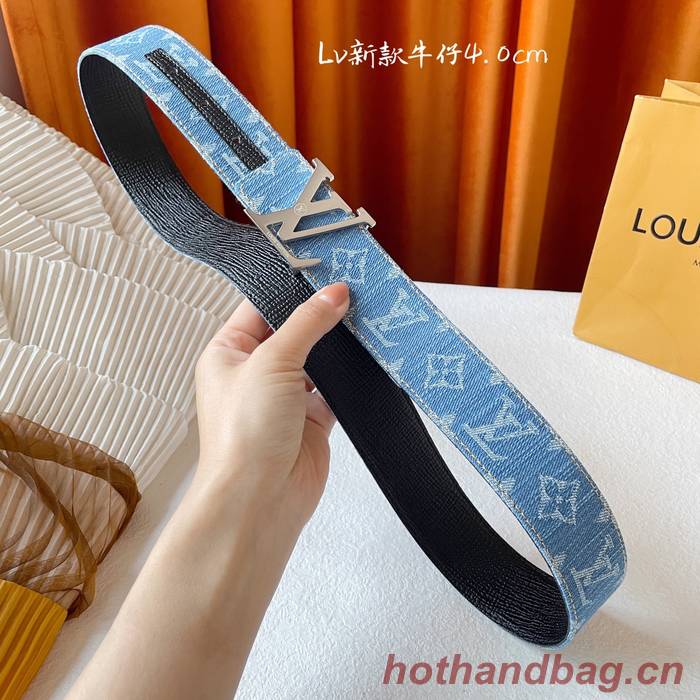 Louis Vuitton Belt 40MM LVB00219 Louis Vuitton Belt 40MM LVB00219